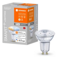 Himmennettevä LED-polttimo SMART+ GU10/5W/230V 2700K-6500K Wi-Fi - Ledvance