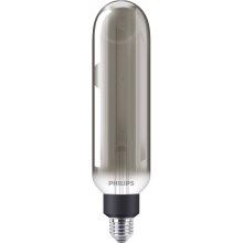 Himmennettevä LED-polttimo SMOKY VINTAGE Philips T65 E27/6,5W/230V 4000K