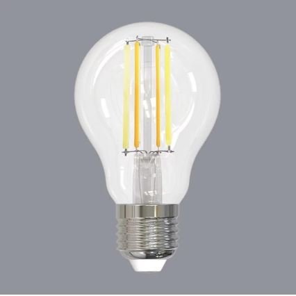 Himmennettevä LED-polttimo VINTAGE A60 E27/7W/230V 2700-6500K Wi-fi Tuya