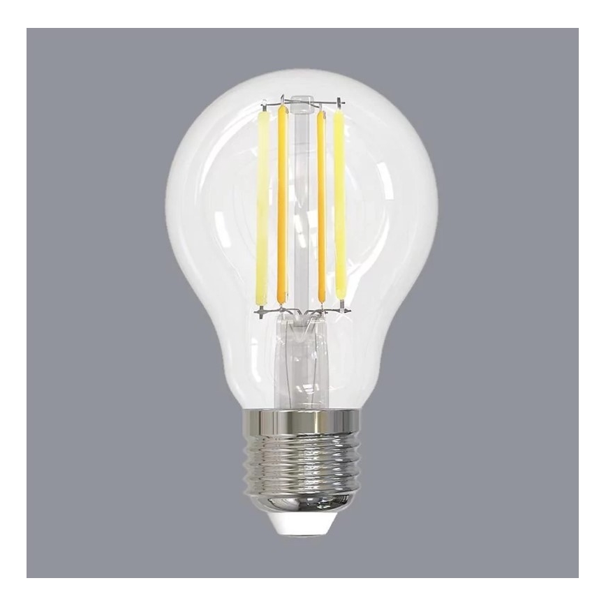 Himmennettevä LED-polttimo VINTAGE A60 E27/7W/230V 2700-6500K Wi-fi Tuya