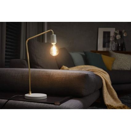 Himmennettevä LED-polttimo VINTAGE E27/12W/230V - Osram