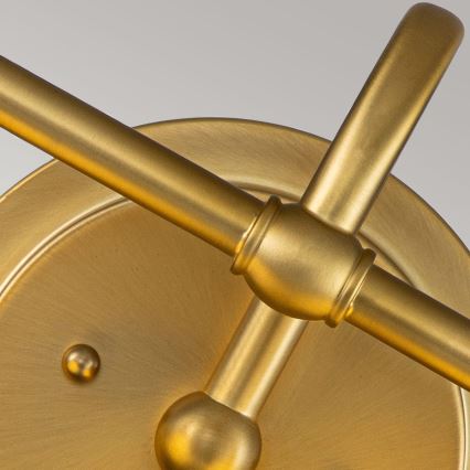 Hinkley - LED-kylpyhuoneen valo AINSLEY 2xG9/3W/230V IP44