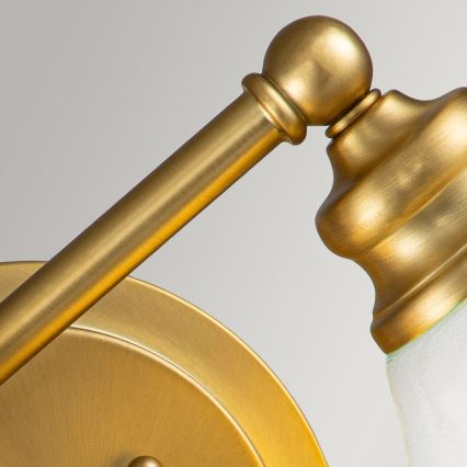 Hinkley - LED-kylpyhuoneen valo AINSLEY 2xG9/3W/230V IP44