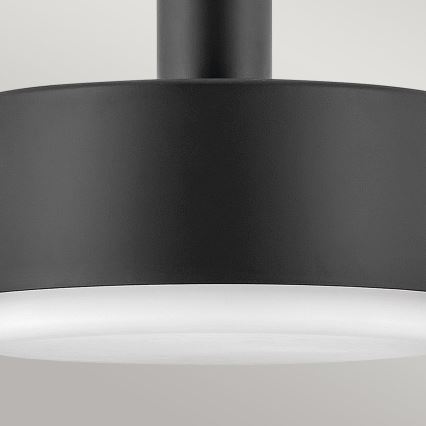 Hinkley - CEDRIC tangolla varustettu kattokruunu 2xE27/60W/230V halkaisija 33 cm kulta/musta