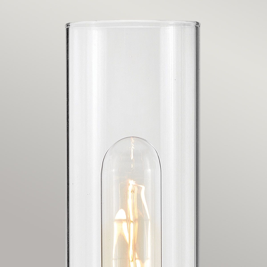 Hinkley - Kylpyhuoneen seinävalaisin ELLISON 1xE27/40W/230V IP44 kulta