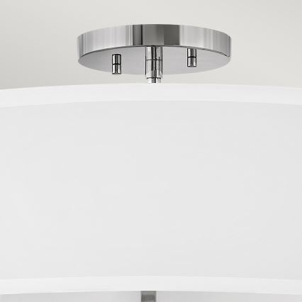 Hinkley - Pinta-asennettava kattovalaisin GRAHAM 4xE14/40W/230V kiiltävä kromi