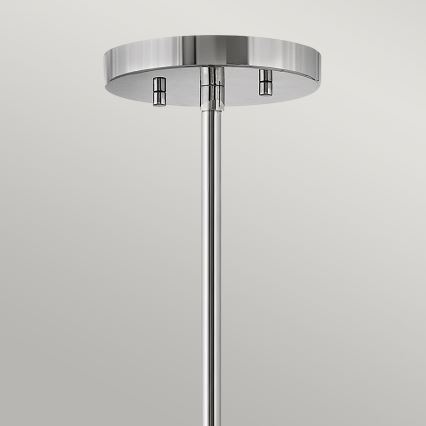 Hinkley - Pinta-asennettava kattovalaisin GRAHAM 4xE14/40W/230V kiiltävä kromi
