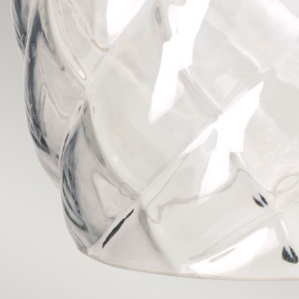 Hinkley - LED-seinävalaisin kylpyhuoneeseen PLANTATION 1xG9/3W/230V IP44 mattakromi