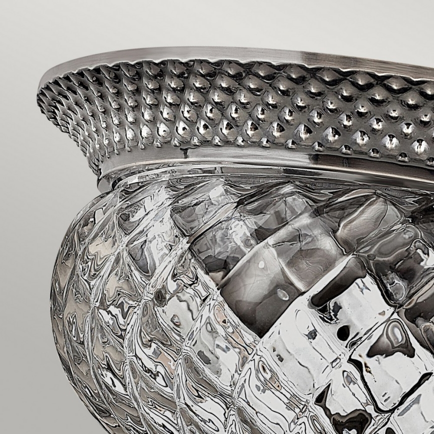 Hinkley - Kattovalo PLANTATION 2xE27/60W/230V