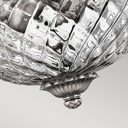 Hinkley - Kattovalo PLANTATION 2xE27/60W/230V