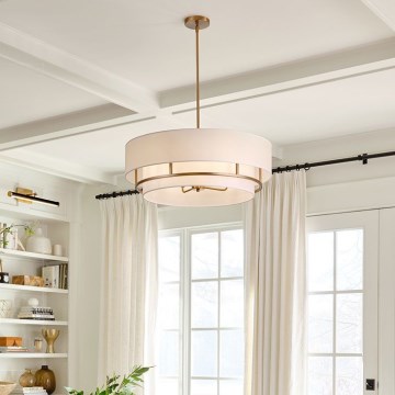 Hinkley - Riippukattokruunu GRAHAM 4xE14/40W/230V