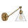 Hinkley - Seinävalaisin ARTI 1xE27/60W/230V messinki