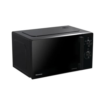 HISENSE H20MOBP1H - 20 l mikroaaltouuni 700 W/230 V, musta