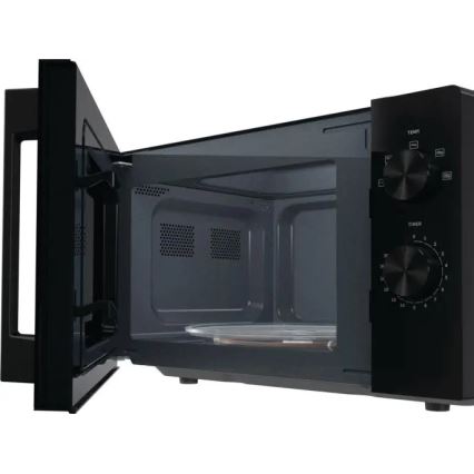 HISENSE H20MOBP1H - 20 l mikroaaltouuni 700 W/230 V, musta