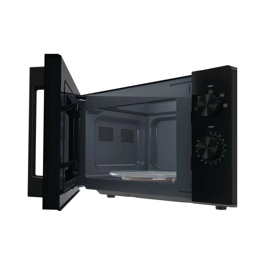 HISENSE H20MOBP1H - 20 l mikroaaltouuni 700 W/230 V, musta