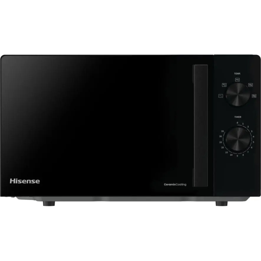 HISENSE H20MOBP1H - 20 l mikroaaltouuni 700 W/230 V, musta