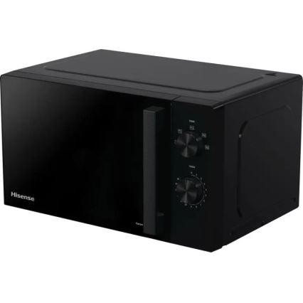 HISENSE H20MOBP1H - 20 l mikroaaltouuni 700 W/230 V, musta