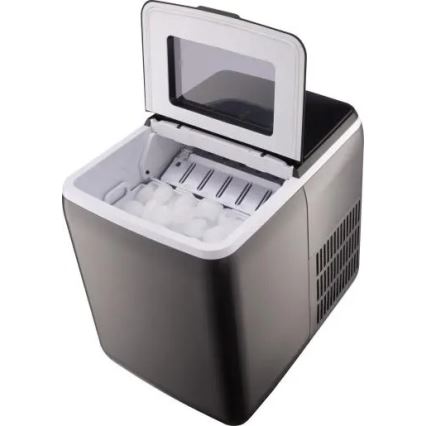HISENSE IMC2000A - Jääpalakone 2,8 l 120W/230V musta