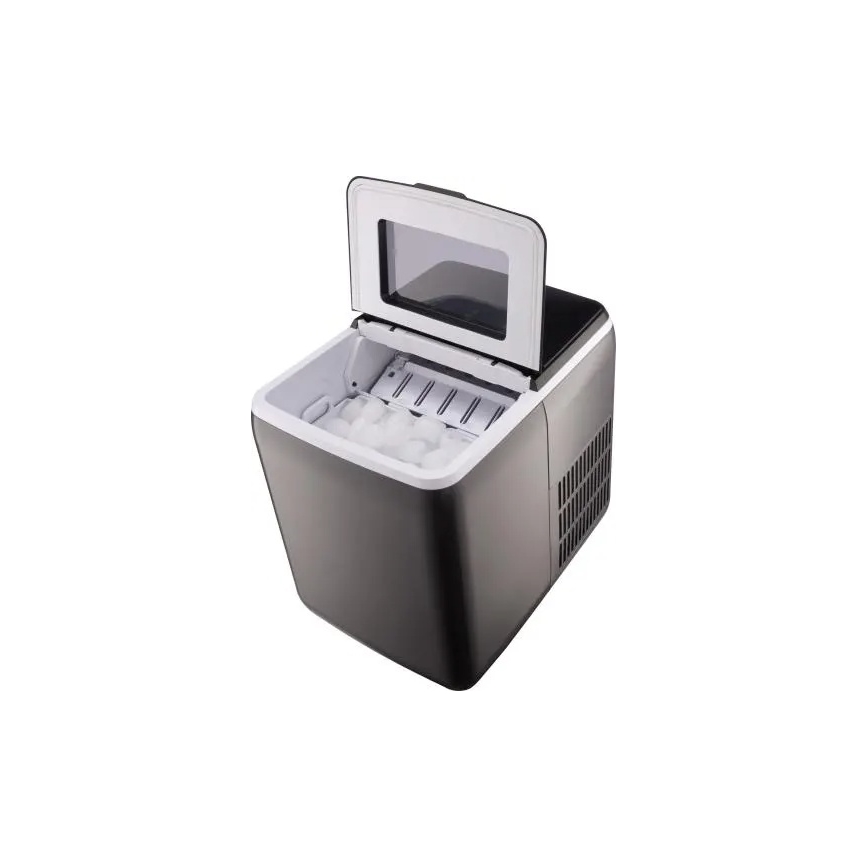 HISENSE IMC2000A - Jääpalakone 2,8 l 120W/230V musta