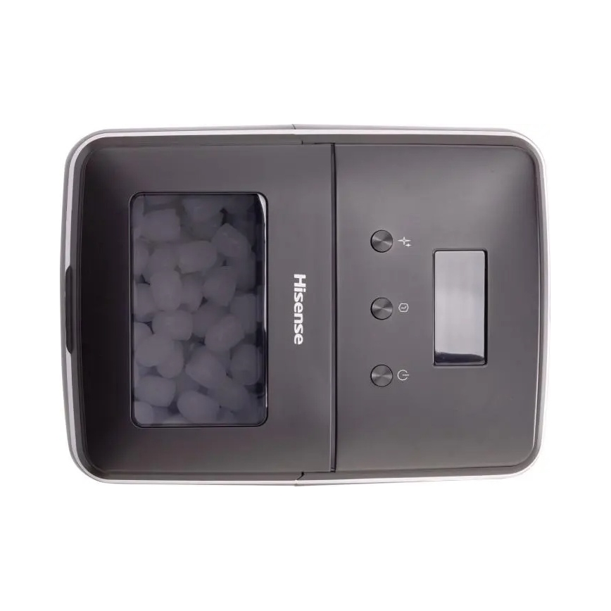 HISENSE IMC2000A - Jääpalakone 2,8 l 120W/230V musta