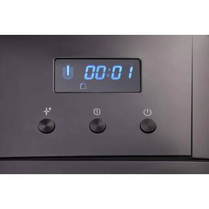 HISENSE IMC2000A - Jääpalakone 2,8 l 120W/230V musta