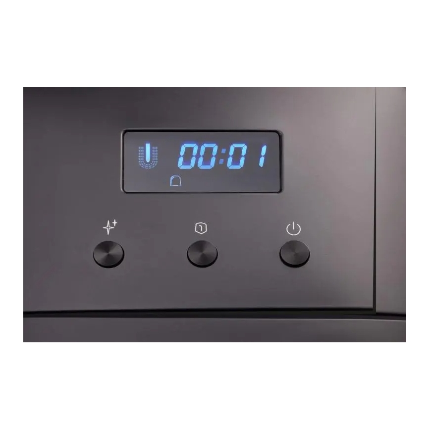 HISENSE IMC2000A - Jääpalakone 2,8 l 120W/230V musta