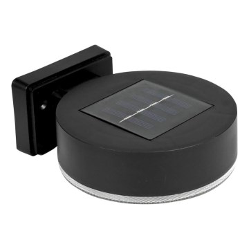 HÖFFTECH - LED-aurinkokäyttöinen seinävalaisin LED/1,2 V 600 mAh IP44