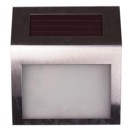 HÖFFTECH - LED Aurinkokäyttöinen talonumerokyltti LED/1,2V 200 mAh IP44