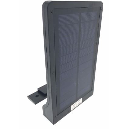 HÖFFTECH - LED-aurinkokäyttöinen seinävalaisin liike- ja hämärätunnistimella LED/3,7V 2200 mAh IP44
