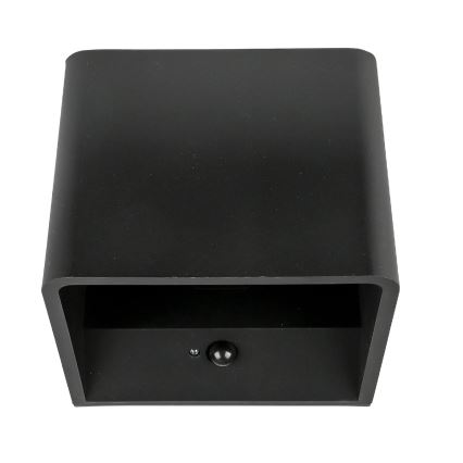 HÖFFTECH - LED-ladattava seinävalaisin liiketunnistimella LED/0,8W/3,7V 1200 mAh