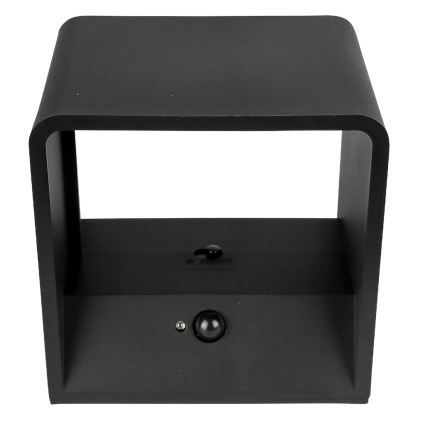 HÖFFTECH - LED-ladattava seinävalaisin liiketunnistimella LED/0,8W/3,7V 1200 mAh