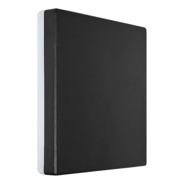 HÖFFTECH - LED ulkokäyttöinen seinävalaisin LED/10W/230V neliönmuotoinen IP65