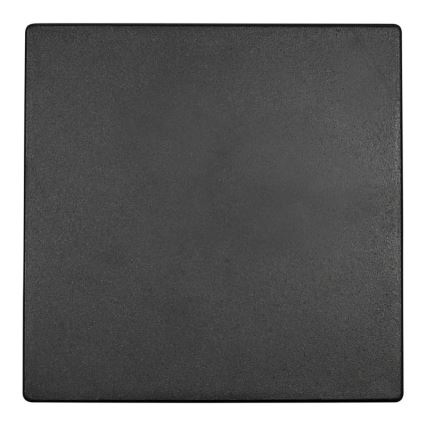 HÖFFTECH - LED ulkokäyttöinen seinävalaisin LED/10W/230V neliönmuotoinen IP65