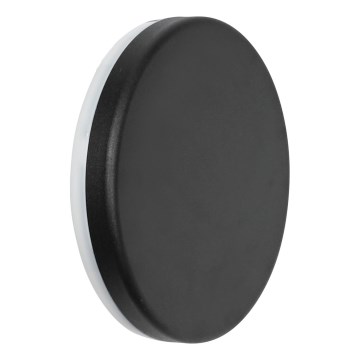 HÖFFTECH - LED Ulkoseinävalaisin LED/10W/230V pyöreä IP65