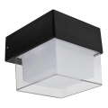 HÖFFTECH - LED-ulkoseinävalaisin LED/4W/230V IP65