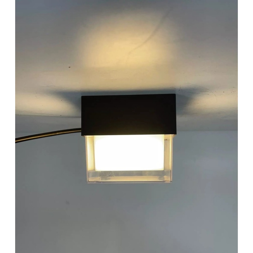 HÖFFTECH - LED-ulkoseinävalaisin LED/4W/230V IP65