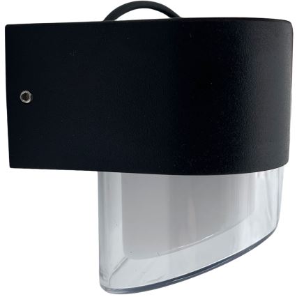 HÖFFTECH - LED Ulkoseinävalaisin LED/4W/230V IP65