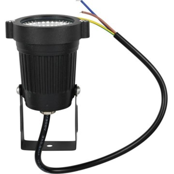 HÖFFTECH - LED-ulkovalaisin LED/5W/230V IP65