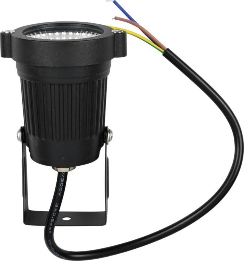 HÖFFTECH - LED-ulkovalaisin LED/5W/230V IP65
