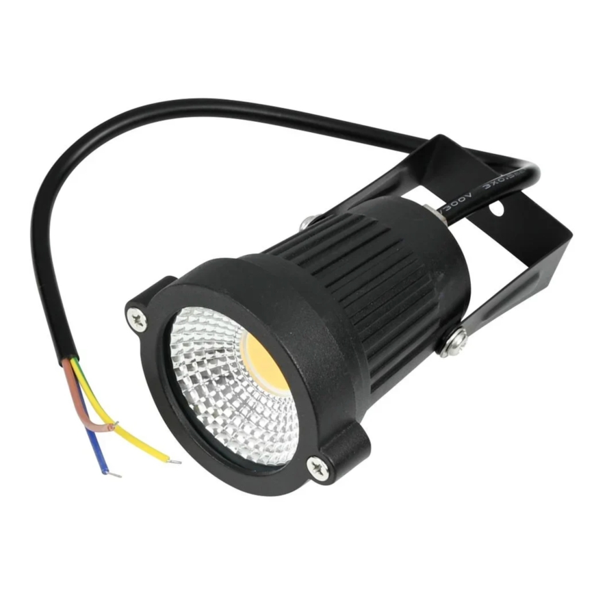 HÖFFTECH - LED-ulkovalaisin LED/5W/230V IP65