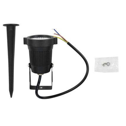 HÖFFTECH - LED-ulkovalaisin LED/5W/230V IP65
