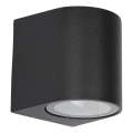 HÖFFTECH - Ulkoseinävalaisin 1xGU10/35W/230V IP65