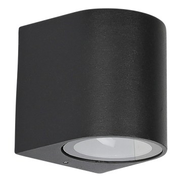 HÖFFTECH - Ulkoseinävalaisin 1xGU10/35W/230V IP65