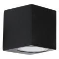 HÖFFTECH - Ulkoseinävalaisin 1xGU10/35W/230V IP65