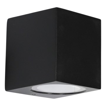 HÖFFTECH - Ulkoseinävalaisin 1xGU10/35W/230V IP65