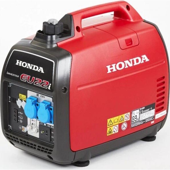 Honda 3900 - Bensiini invertteri sähkögeneraattori EU22iT 2200W