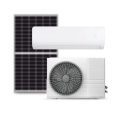 Hybridinen aurinkoenergialla toimiva ilmastointilaite 5 kW, Tuya Wi‑Fi, valkoinen + kaukosäädin