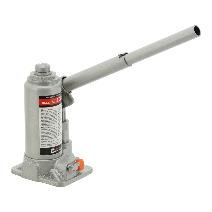 Hydraulinen tunkki 2t