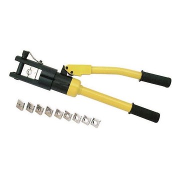 Hydrauliset puristuspihdit kaapelikengille 240mm