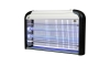 Hyönteisloukku UV-loistelampulla IK206-2x15W/230V 80 m2
